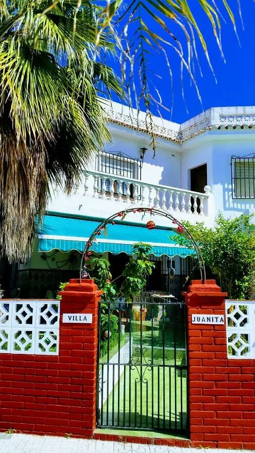 Chalet Frente Al Mar Villa Juanita Нерха