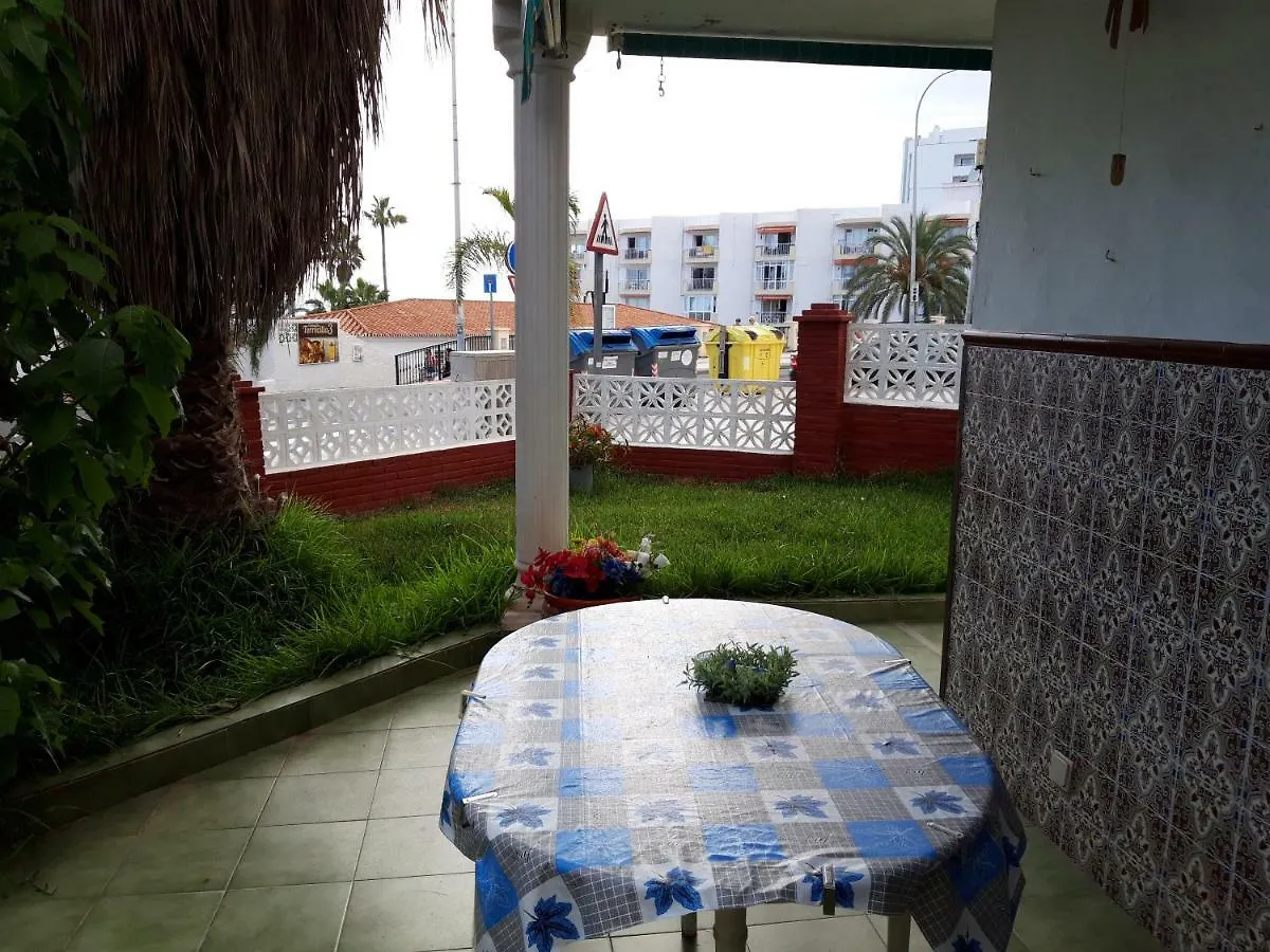Chalet Frente Al Mar Villa Juanita Нерха Испания