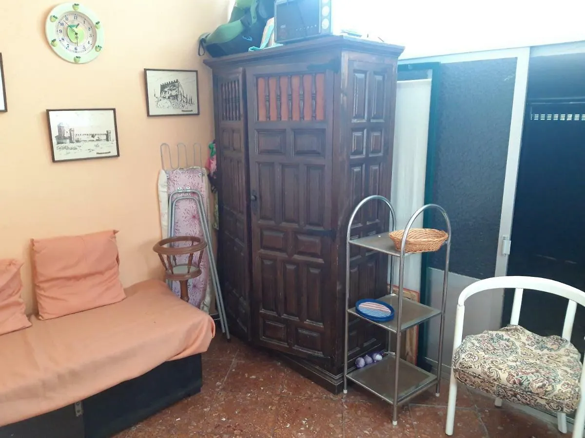 Chalet Frente Al Mar Villa Juanita Нерха 0*,  Испания