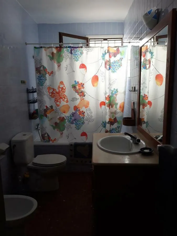 Chalet Frente Al Mar Villa Juanita Нерха 0*,  Испания